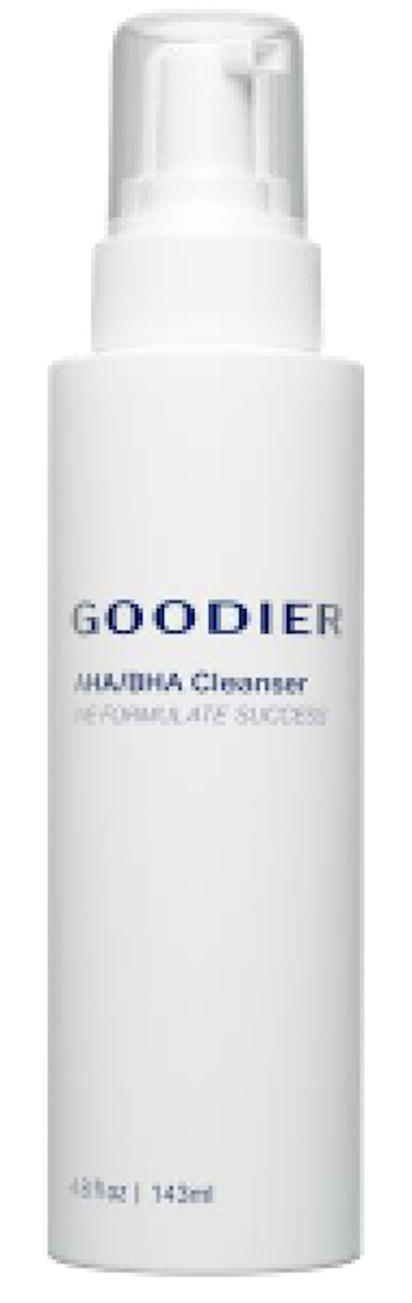AHA/BHA cleanser