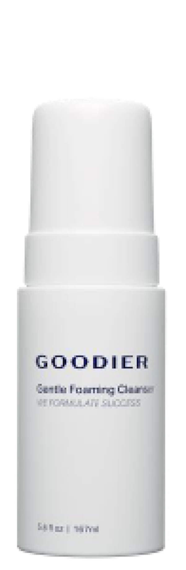 Gentle foaming cleanser